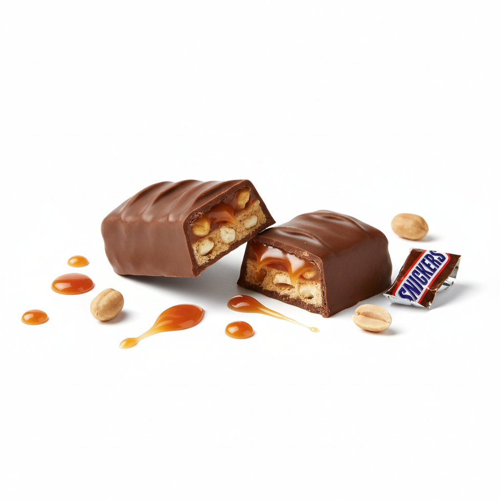 Snickers chocoladereep