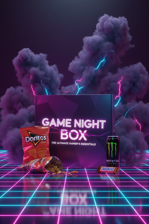 Game Night Box