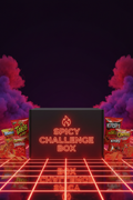 Spicy Challenge Box